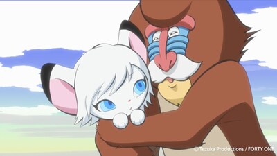 家入レオ「a boy」PVのワンシーン