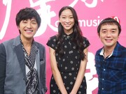 ゆず「僕らの音楽」で杏、JUJU、香取慎吾との共演を満喫