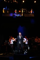 JAY'ED「JBL Juke Box Lounge Vol.4」の様子。