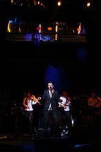 JAY'ED「JBL Juke Box Lounge Vol.4」の様子。