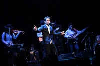 JAY'ED「JBL Juke Box Lounge Vol.4」の様子。