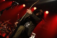 NARASAKI（G）（撮影：中島たくみ）