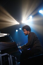 三柴理（Key）（撮影：中島たくみ）