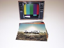 NICO Touches the Walls「ローハイド」完全生産限定盤のサンプル。