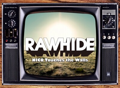 NICO Touches the Walls「ローハイド」完全生産限定盤ジャケット