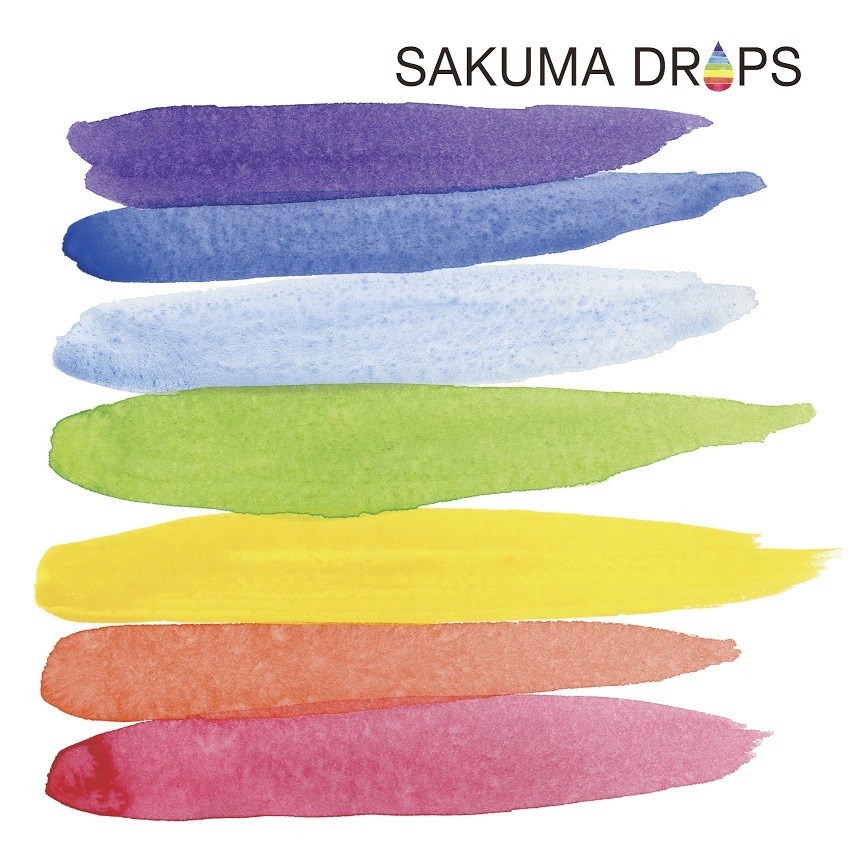 V.A.「SAKUMA DROPS」ジャケット