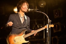 和田唱（TRICERATOPS）（撮影：岡村直昭）