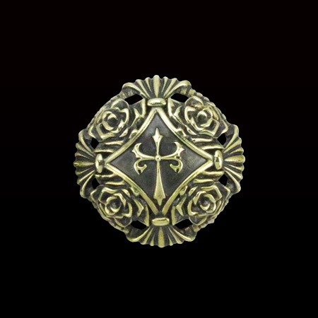 Full-Dress Uniform Button