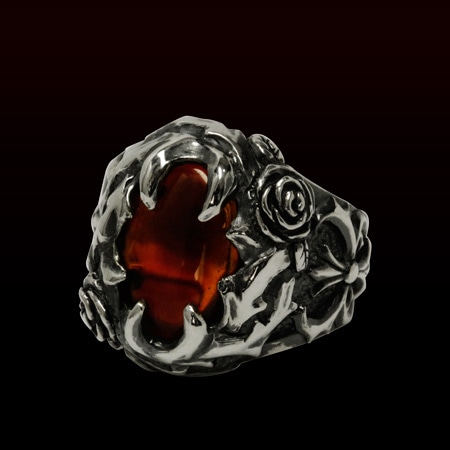 Queen's Nail Ring
