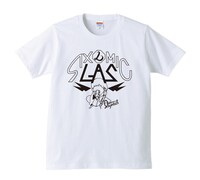 3月1日のライブで約100名に先着で配布されるTシャツ。