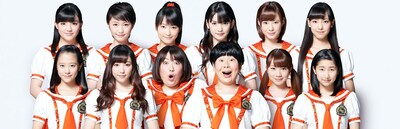 2014年のモリ娘。