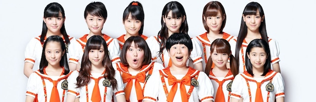 2014年のモリ娘。