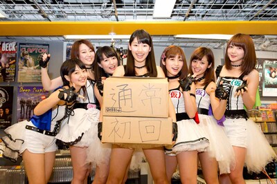 アップアップガールズ（仮）