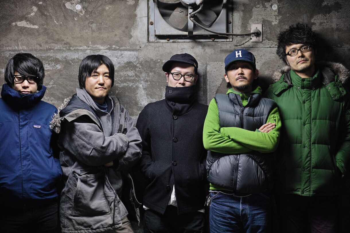 Discharming manが新作発売「20年以上の音楽キャリアの中で最高傑作