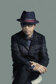 童子-Tの新アルバムに中島美嘉、Mummy-D、hy4_4yhら