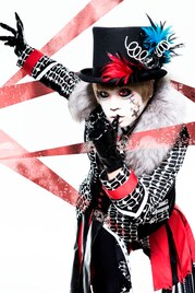 NoGoD団長フェスにTHE 冠、石鹸屋、MEANING、lynch.