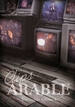 大沢誉志幸「大沢誉志幸 Clips ARABLE」ジャケット