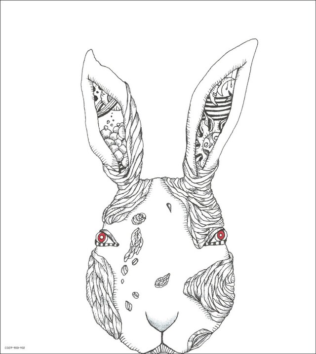 たむらぱん「tamuLAPIN」初回限定盤ジャケット