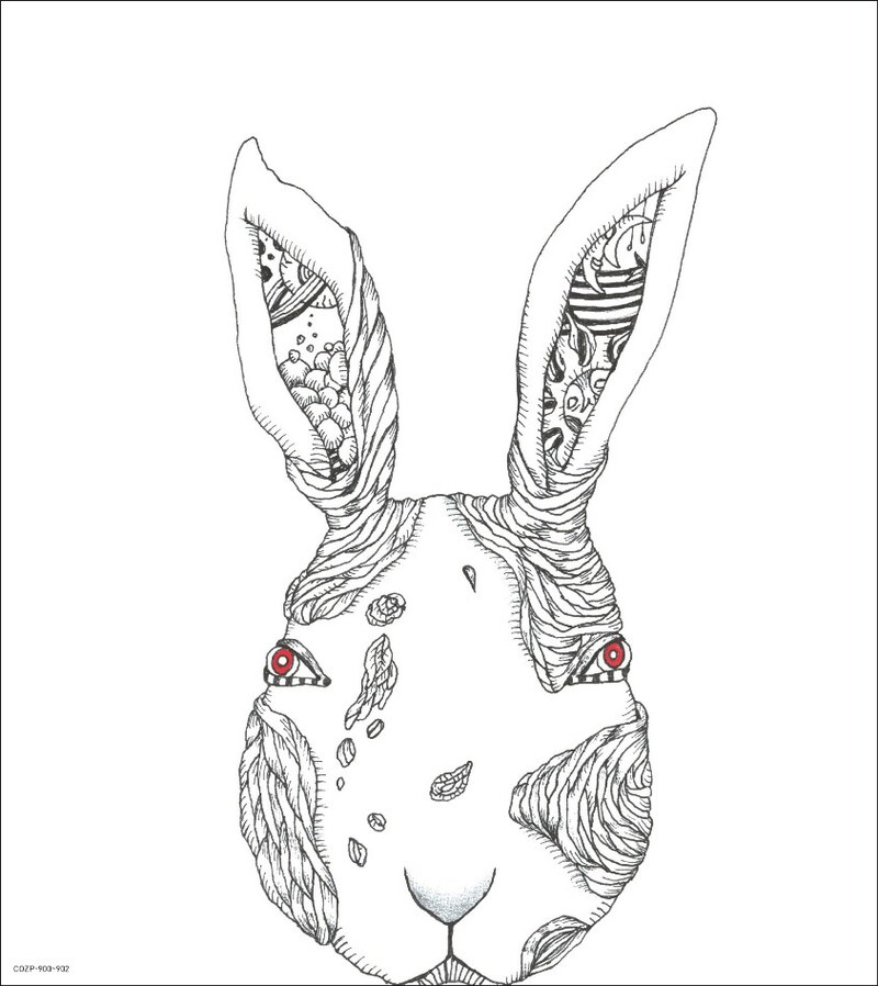 たむらぱん「tamuLAPIN」初回限定盤ジャケット