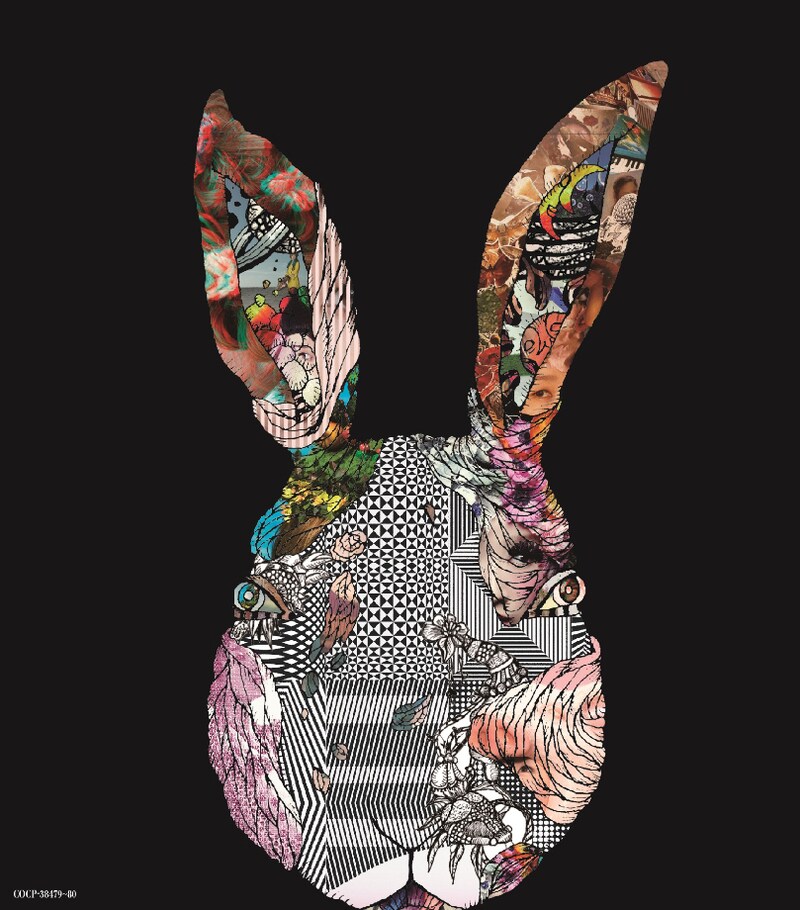 たむらぱん「tamuLAPIN」通常盤ジャケット