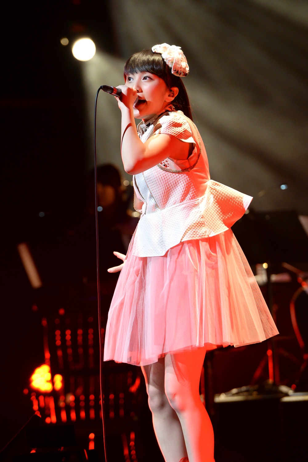 百田夏菜子