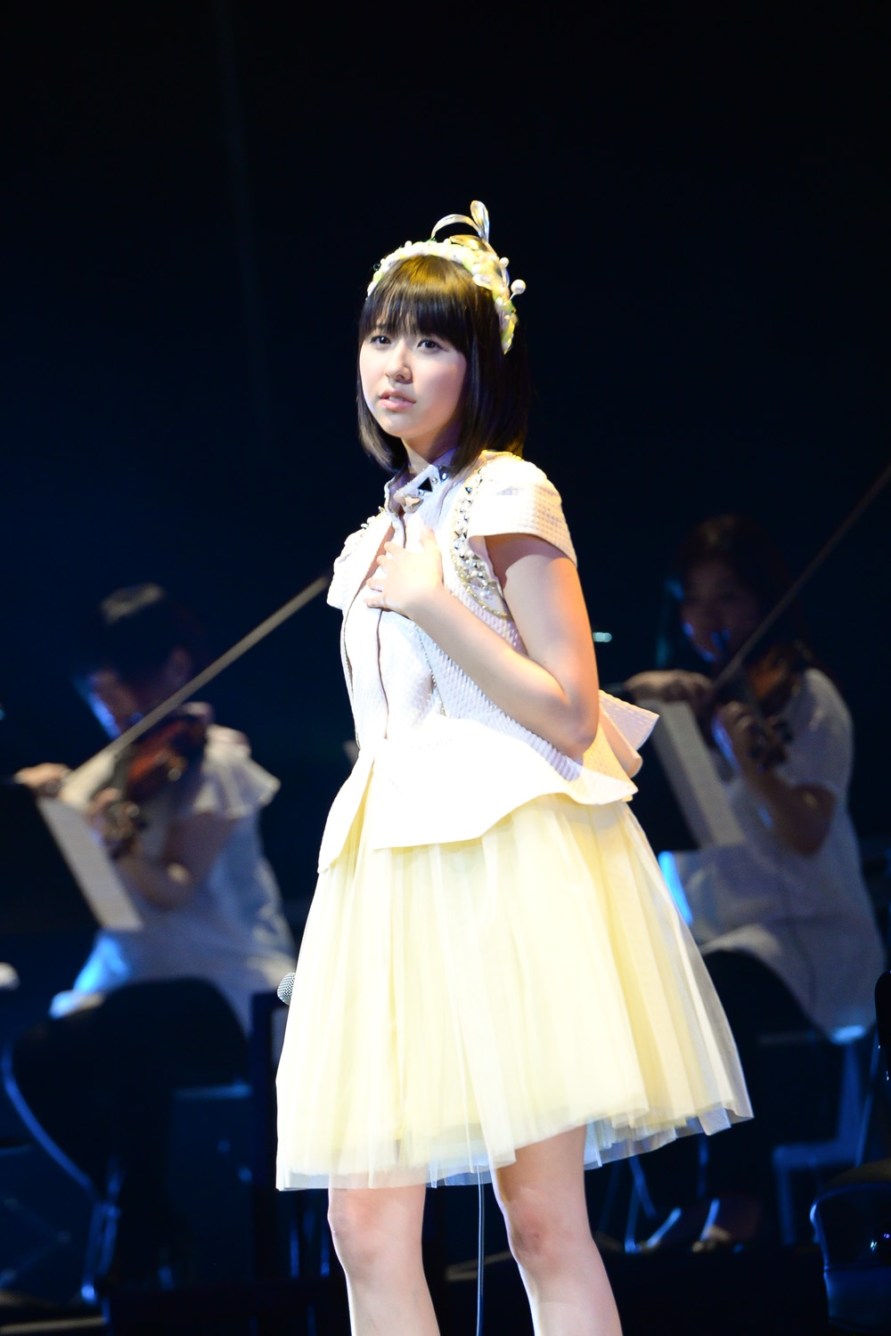 玉井詩織