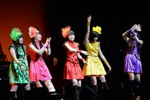 ももいろクローバーZ