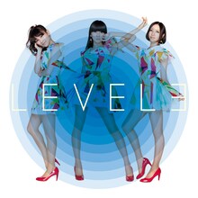 5月14日に発売されるPerfume「LEVEL3」アナログ盤ジャケット