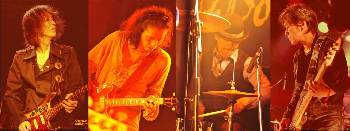 ROCK'N'ROLL GYPSIES