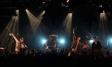 「MUSICA presents VALENTINE ROCK Vol.7 特別編！ BIGMAMA "Sweet Dreams" リリース記念プレミアムパーティー」の様子。