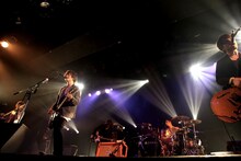 「MUSICA presents VALENTINE ROCK Vol.7 特別編！ BIGMAMA "Sweet Dreams" リリース記念プレミアムパーティー」の様子。