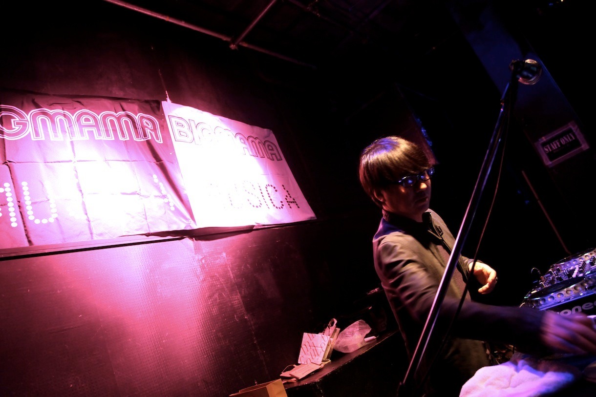 「MUSICA presents VALENTINE ROCK Vol.7 特別編！ BIGMAMA "Sweet Dreams" リリース記念プレミアムパーティー」の様子。