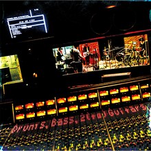 cinema staff「Drums,Bass,2(to) Guitars」通常盤ジャケット