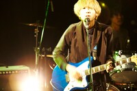 川谷絵音（indigo la Endパフォーマンス時）