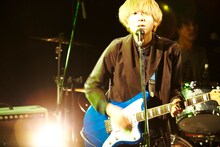 川谷絵音（indigo la Endパフォーマンス時）