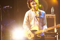 長田カーティス（G / indigo la End）