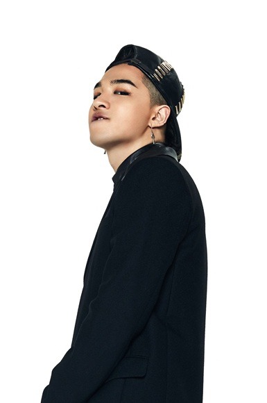 SOL (from BIGBANG)
