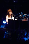 「矢野顕子 Premium Live “飛ばしていくよ”」の様子。