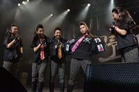 チームしゃちほこ（写真は昨日2月21日の「野郎NIGHT2014」の様子）