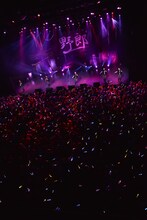 チームしゃちほこ「野郎NIGHT2014」の様子。