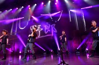 チームしゃちほこ「野郎NIGHT2014」の様子。