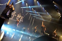 チームしゃちほこ「野郎NIGHT2014」の様子。