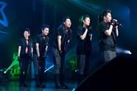 チームしゃちほこ「野郎NIGHT2014」の様子。