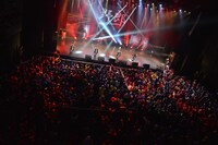 チームしゃちほこ「野郎NIGHT2014」の様子。