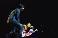 激しく叫ぶ佐藤守道審判長。