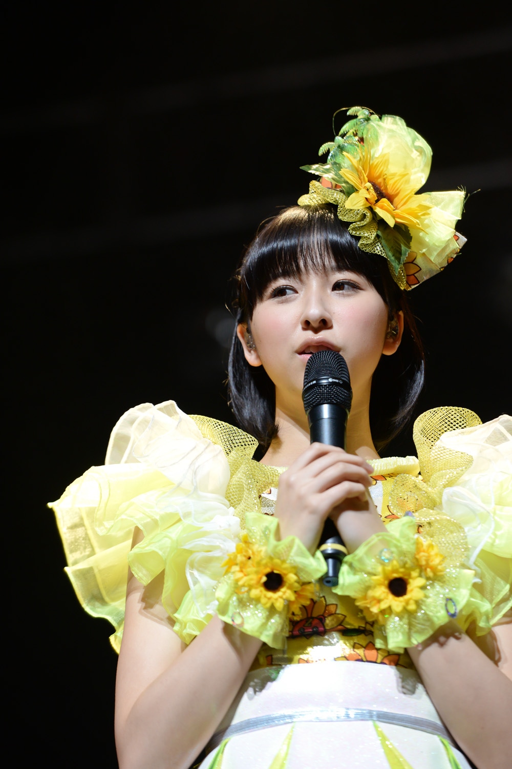 玉井詩織