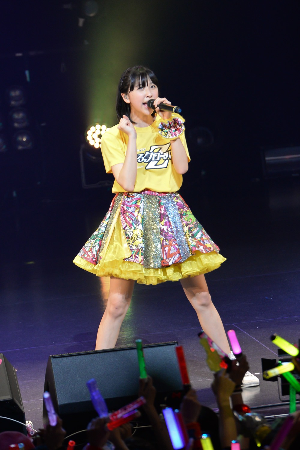 玉井詩織