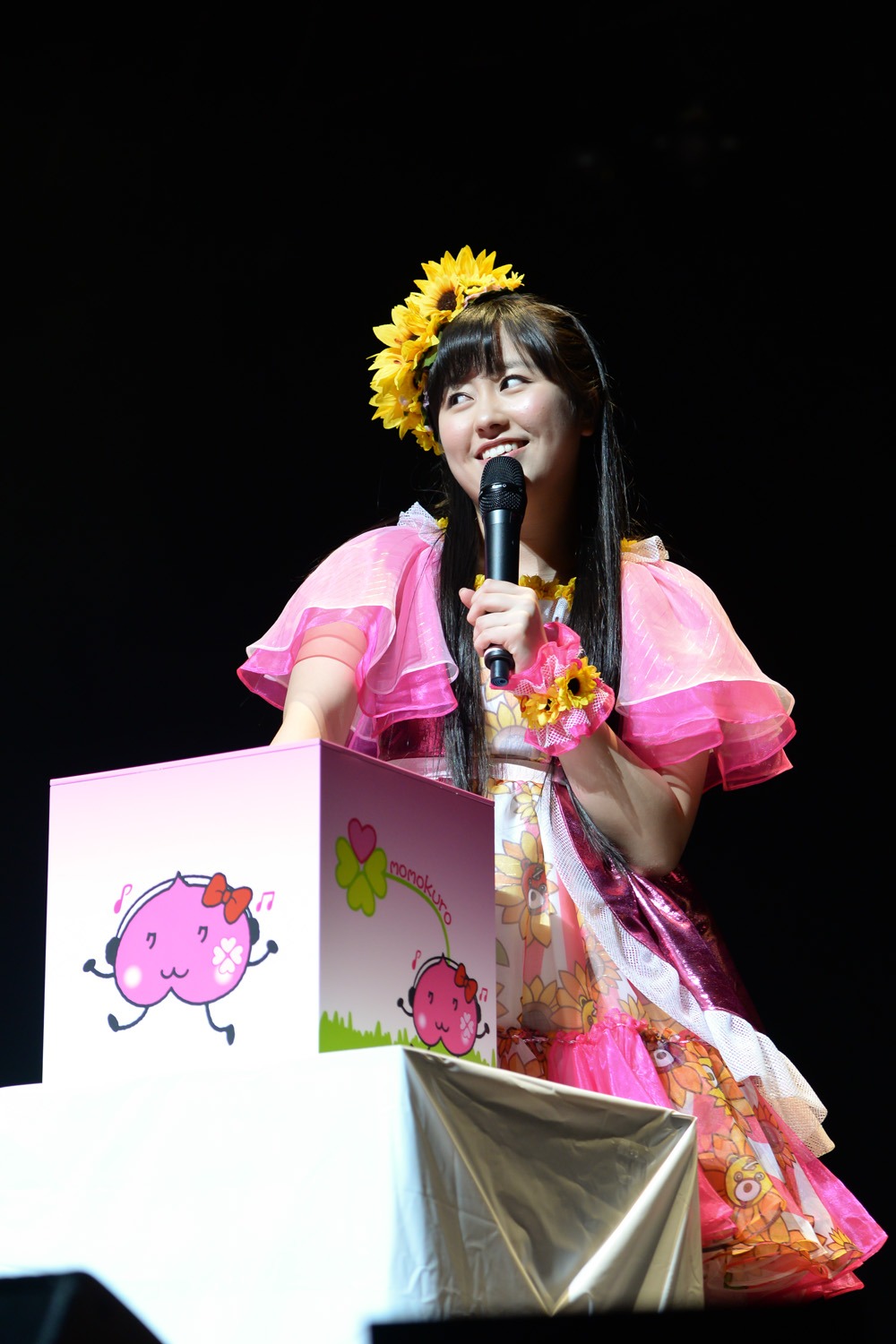 佐々木彩夏