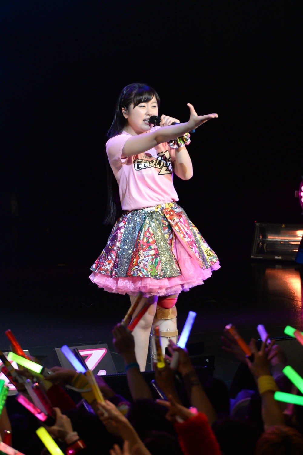 佐々木彩夏