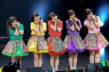 ももいろクローバーZ